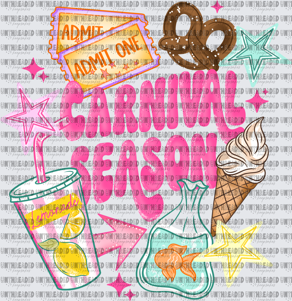 Carnival season