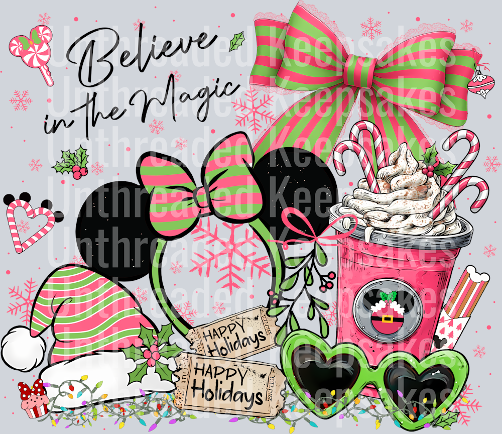 Just a girl pink DTF Transfer