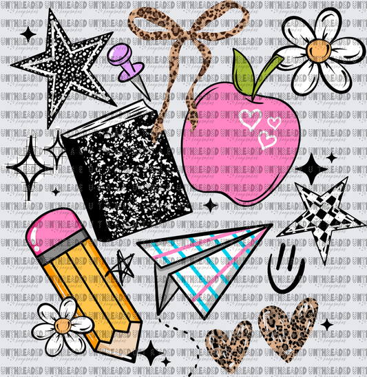 School_Things_Collage