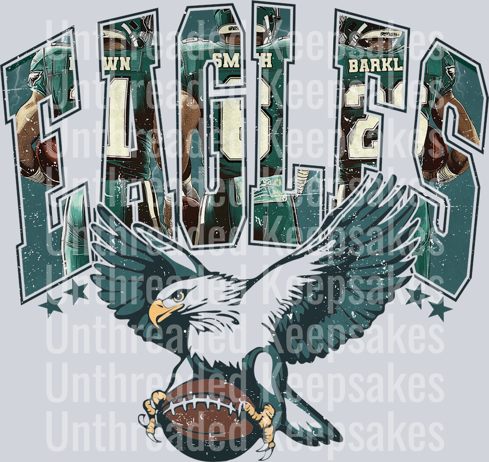 EAGLESDESIGNDTF Transfer