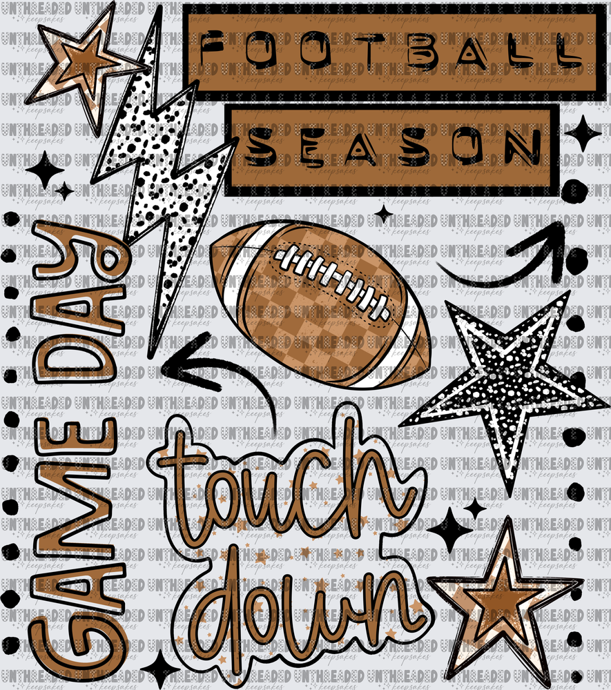 Football_Collage