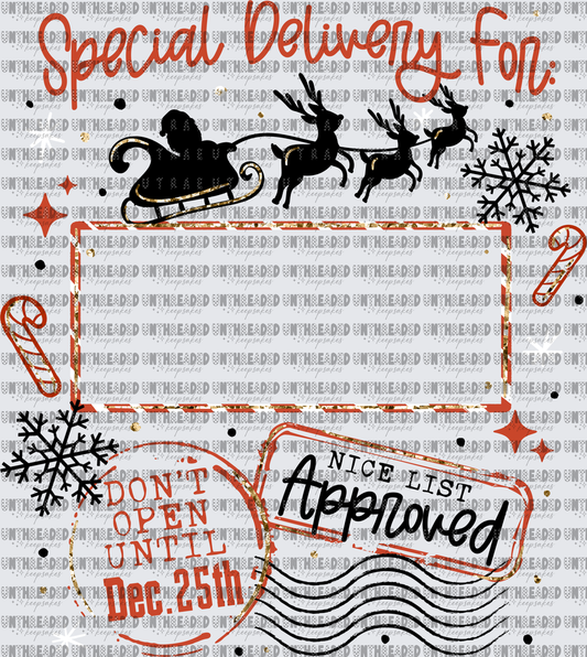 Special_delivery_Cursive_W_Glitter
