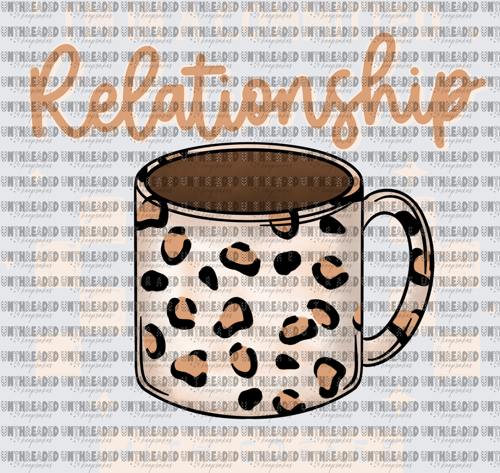 Committed relationship tan