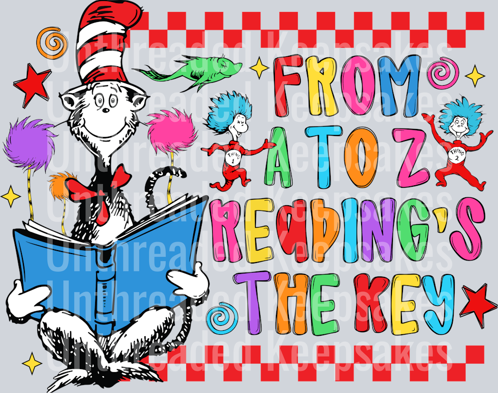 Readings The KeyDTF Transfer