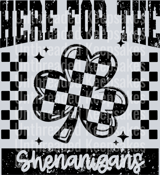 Here for the shenanigans blackDTF Transfer