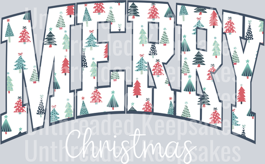 Merrywhite DTF Transfer