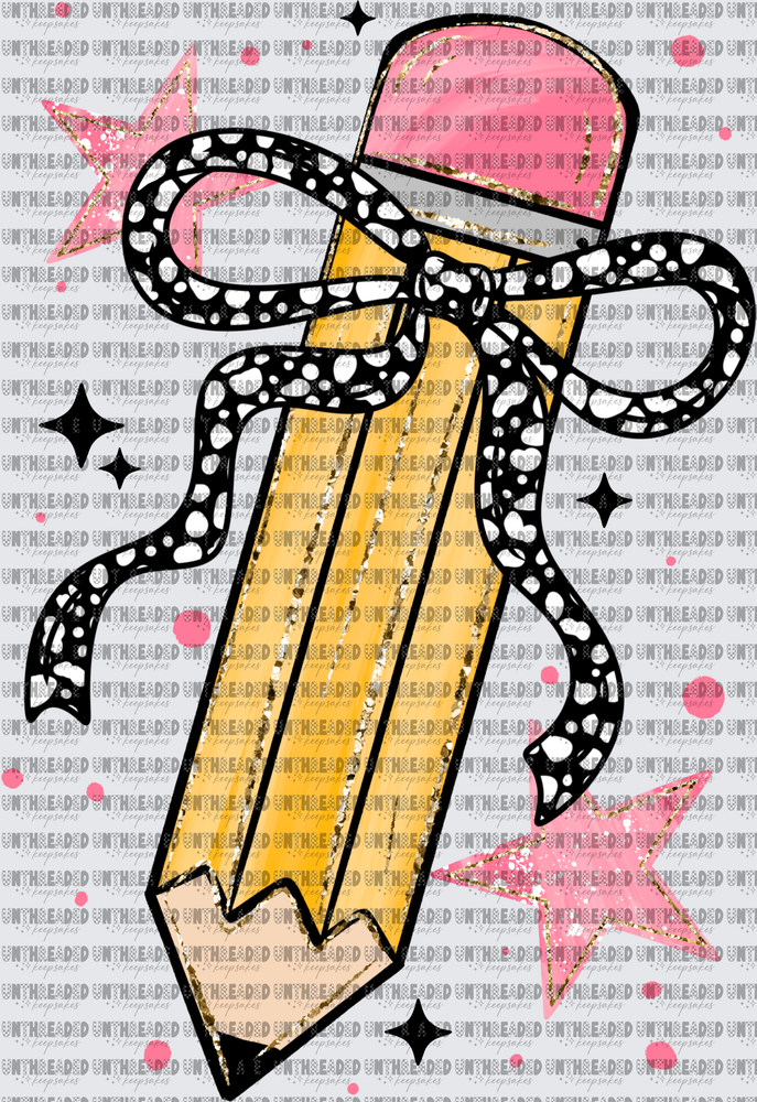 Pencil_Bow