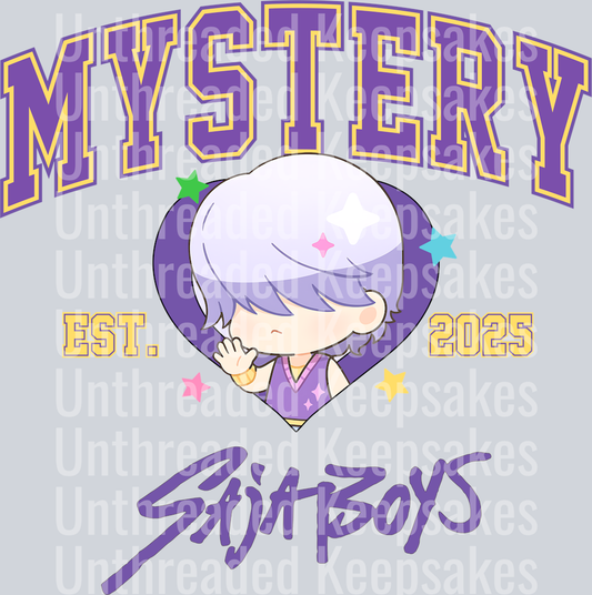 MYSTERY DTF TRANSFER