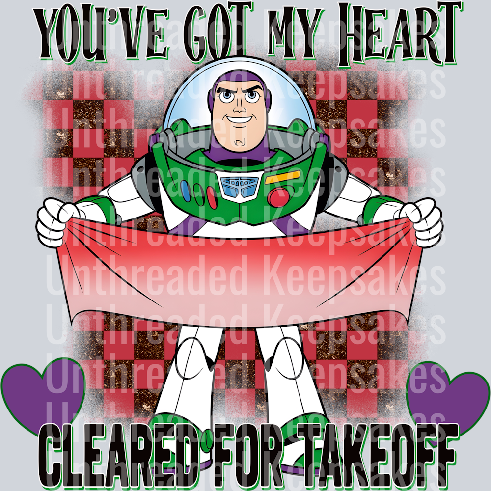 Light DTF Transfer