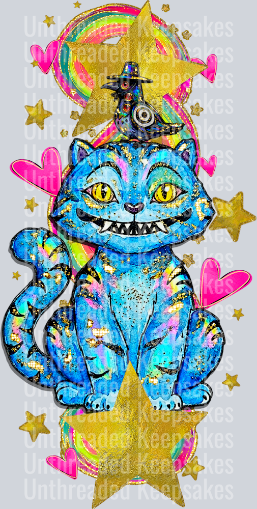 DERPY & SUSSIE SLEEVE DTF Transfer