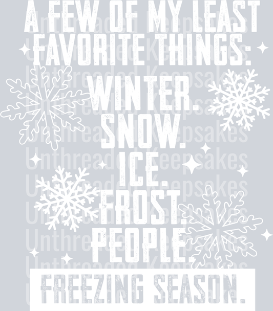 Least_Fav_Things_Winter_WhiteDTF Transfer