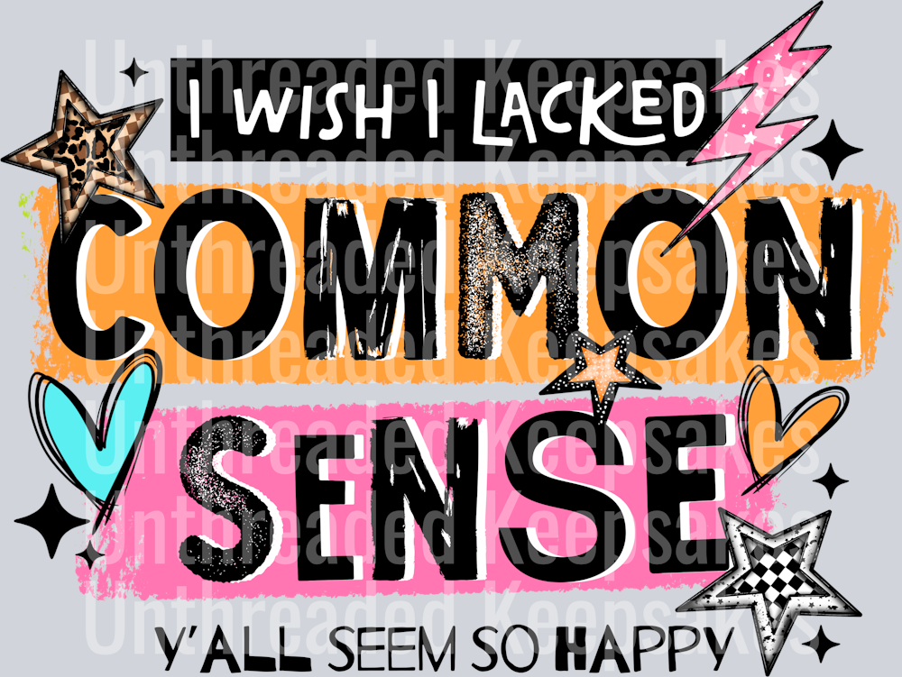 Common_Sense_BlackDTF Transfer
