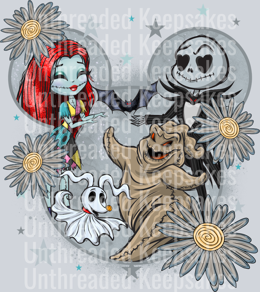 NMBC Ears DTF Transfer