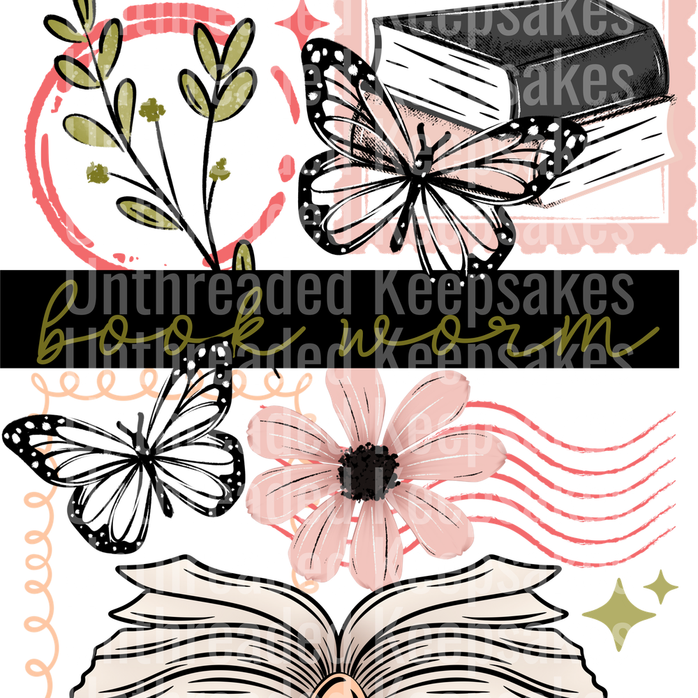 Book worm