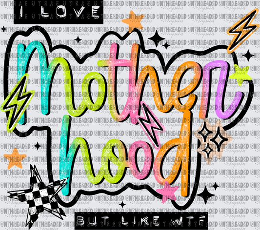 Motherhood_Wtf_Black
