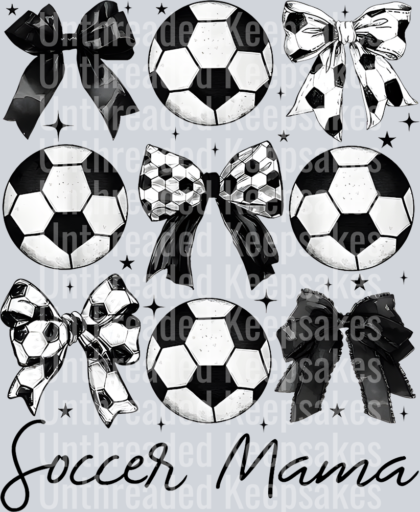 Socer Mama DTF Transfer