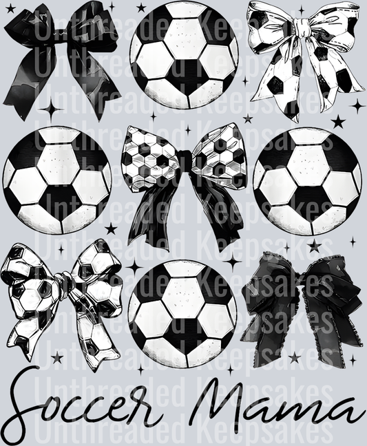 Socer Mama DTF Transfer