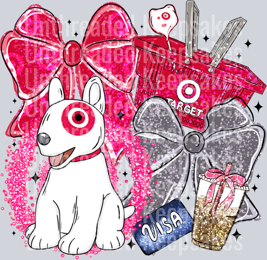 Target  DTF Transfer