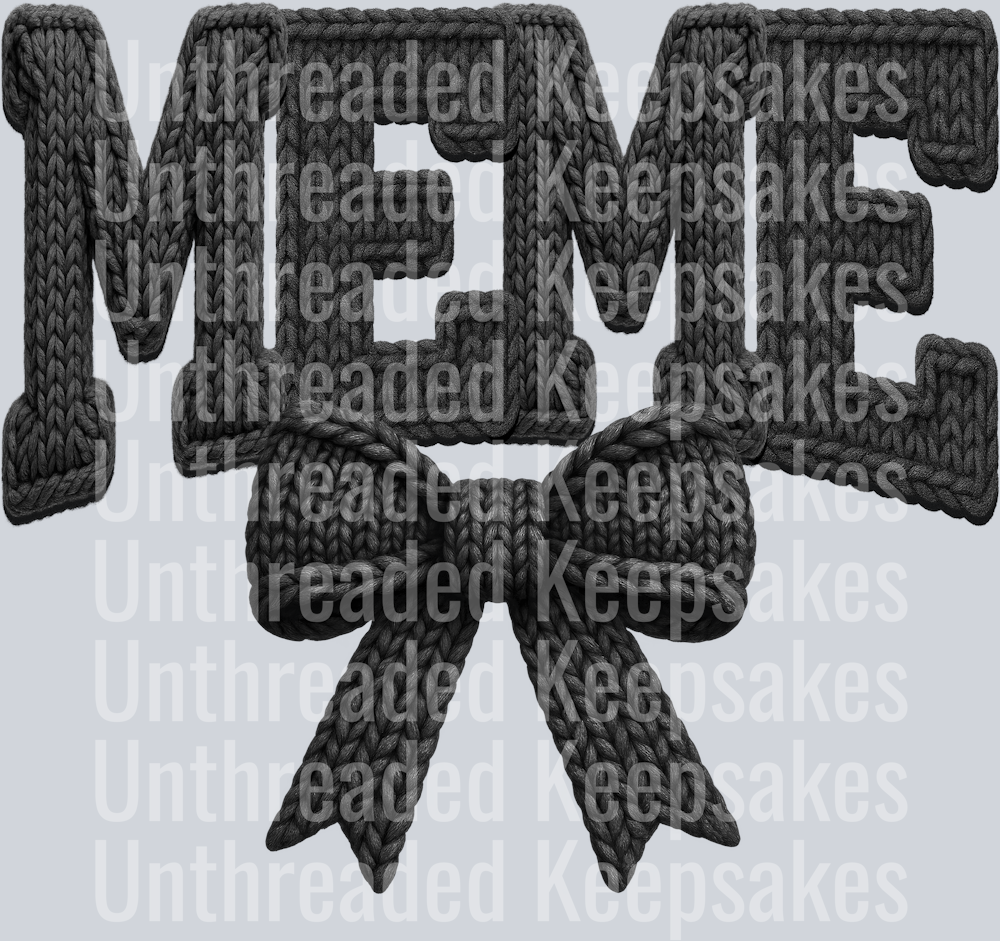 MEME DTF Transfer