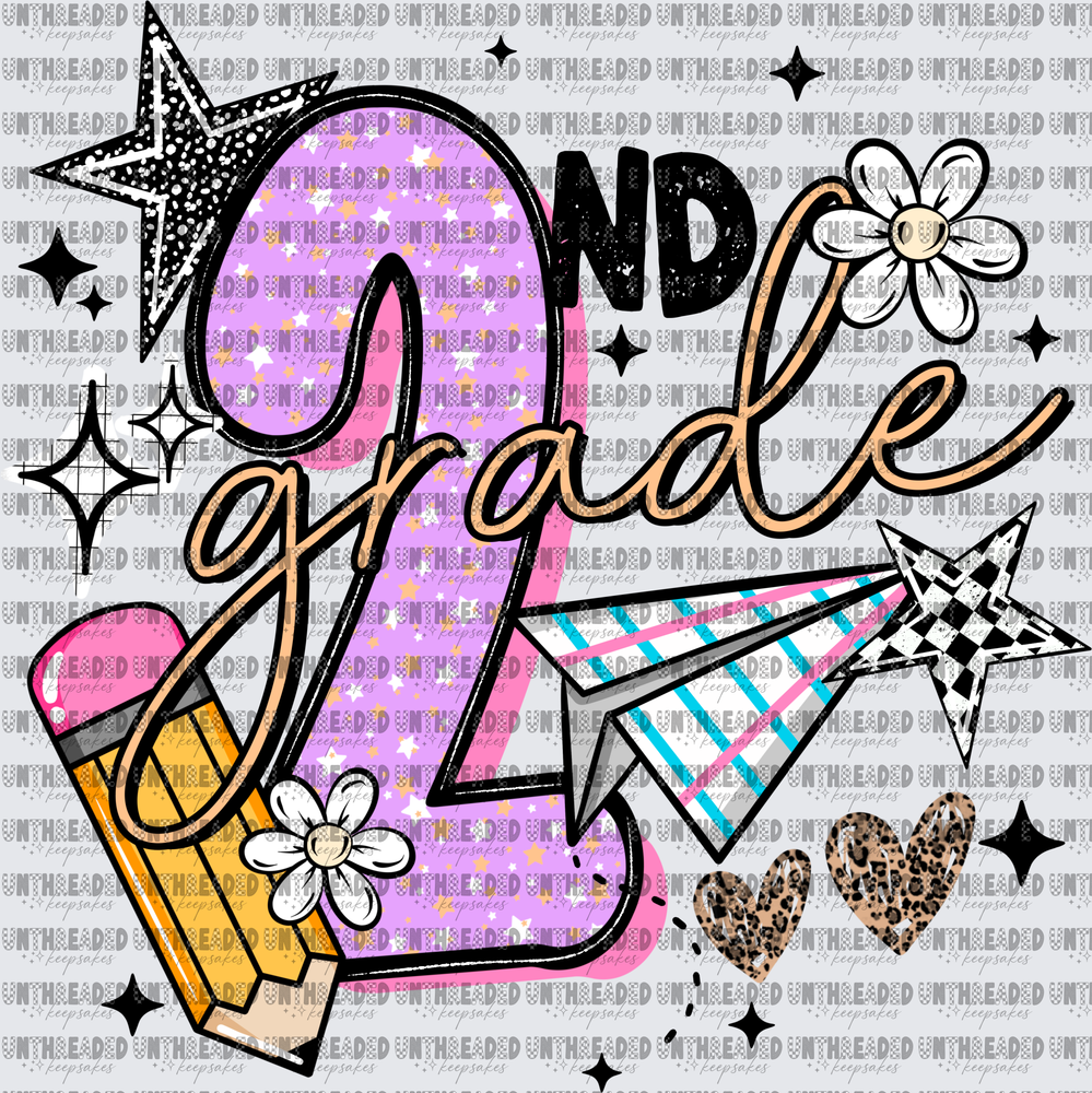 A_2nd_Grade_Girl