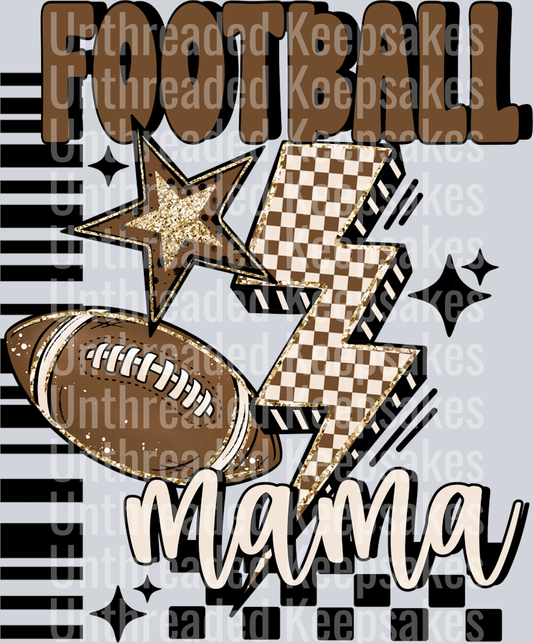 Football_Mama DTF Transfer