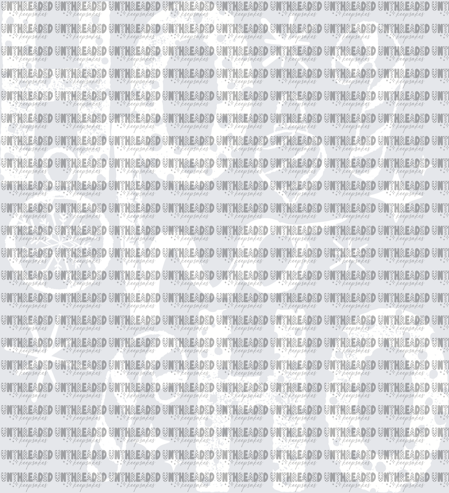 Bold White Minimalist Abstract Graphic Design
