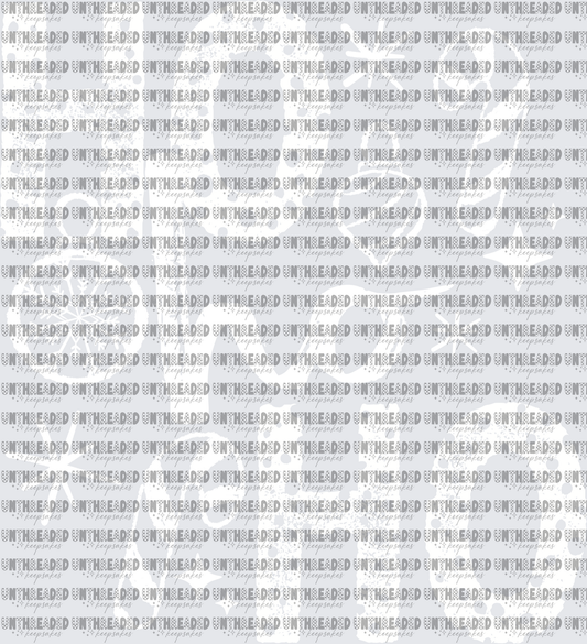 Bold White Minimalist Abstract Graphic Design