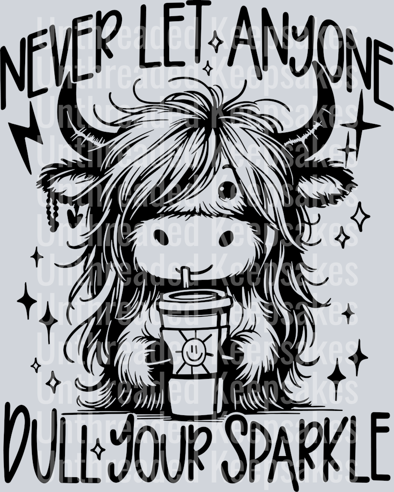 NeverLetHeifer-DTF Transfer