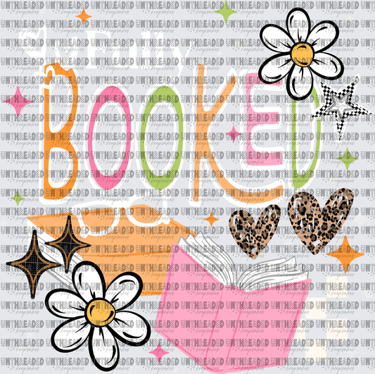 Fully Booked White
