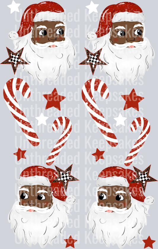 Santa_Sleeve_Darker_Skin_Tone 2DTF Transfer