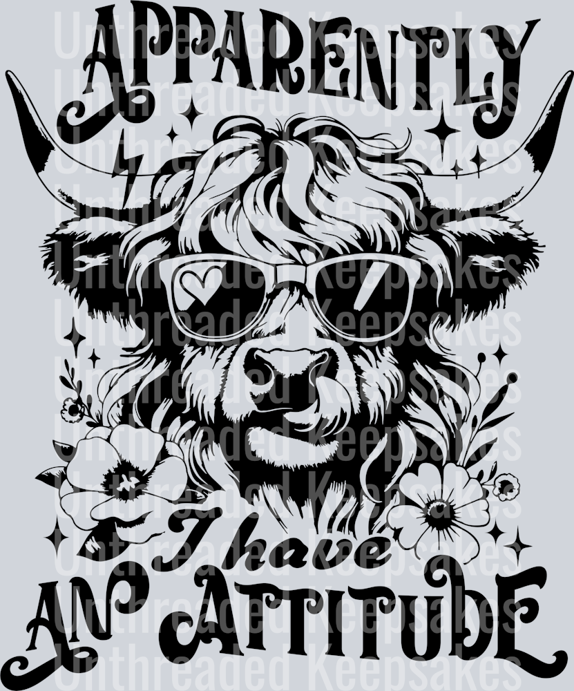 Apparently-DTF Transfer