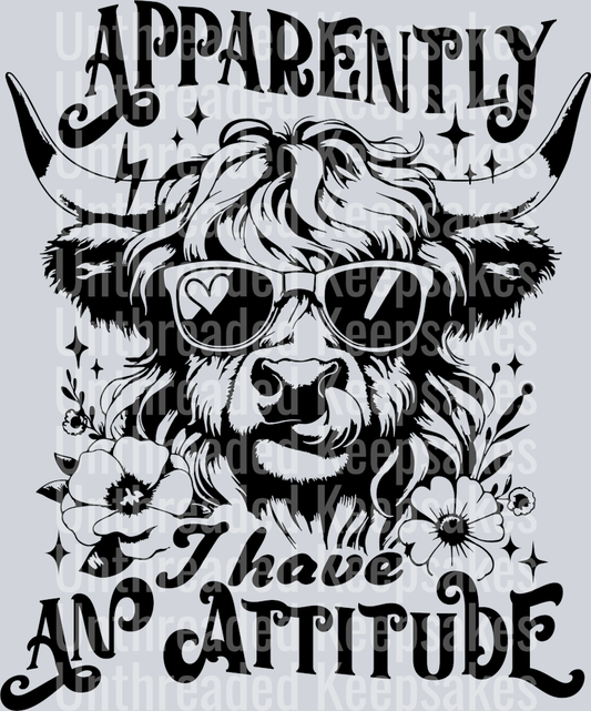 Apparently-DTF Transfer