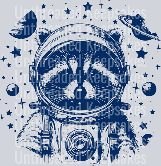 Houston Pocket  DTF Transfer