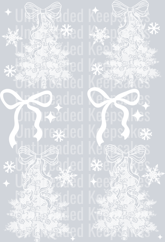 Hello_Winter_Sleeve_WhiteDTF Transfer