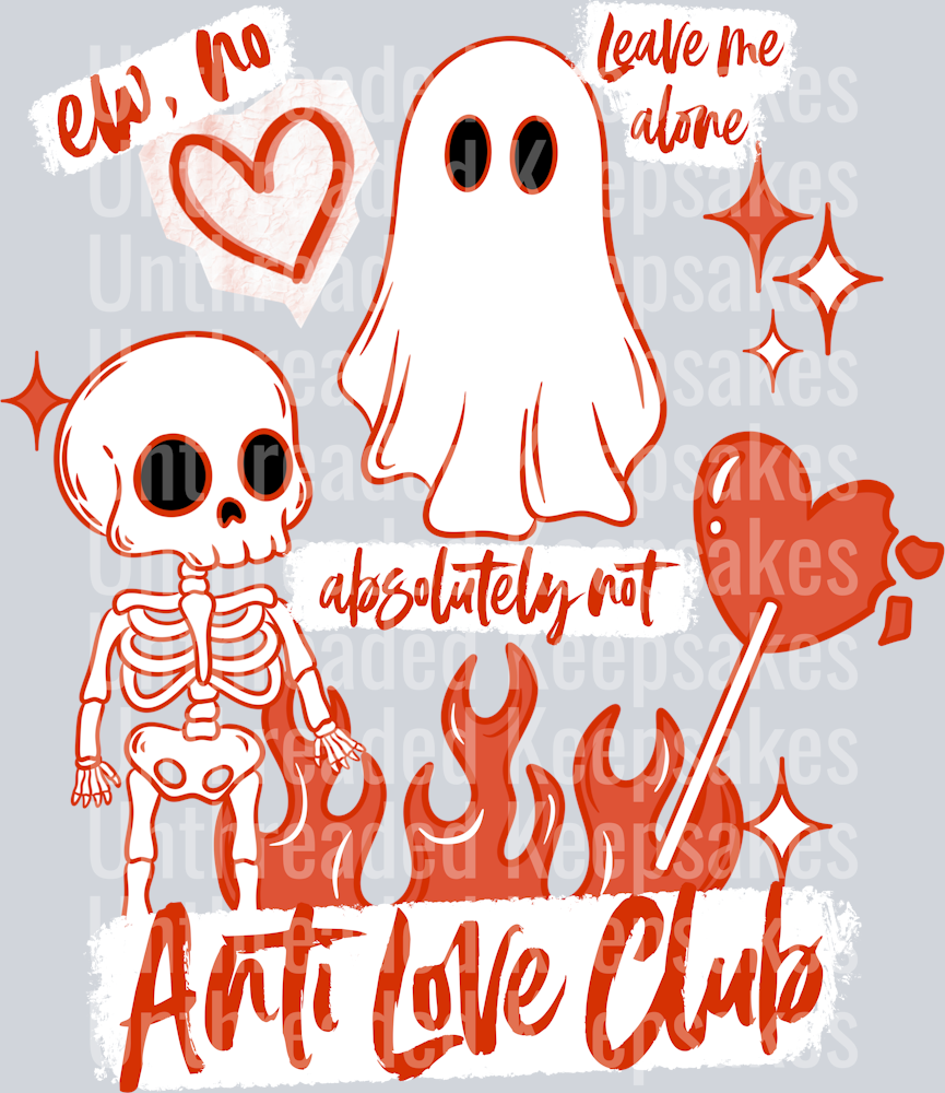 Anti_Love_Club_(white)_DTF Transfer