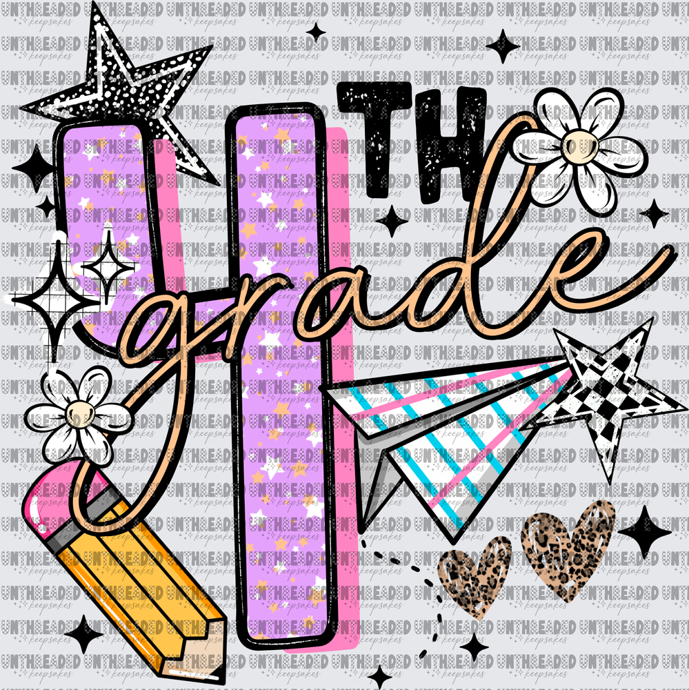 A_4th_Grade_Girl