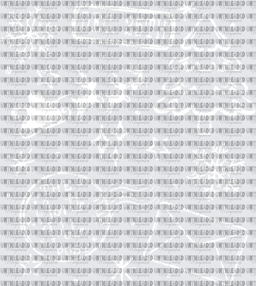 White Minimalist Xmas
