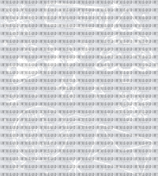 White Minimalist Xmas