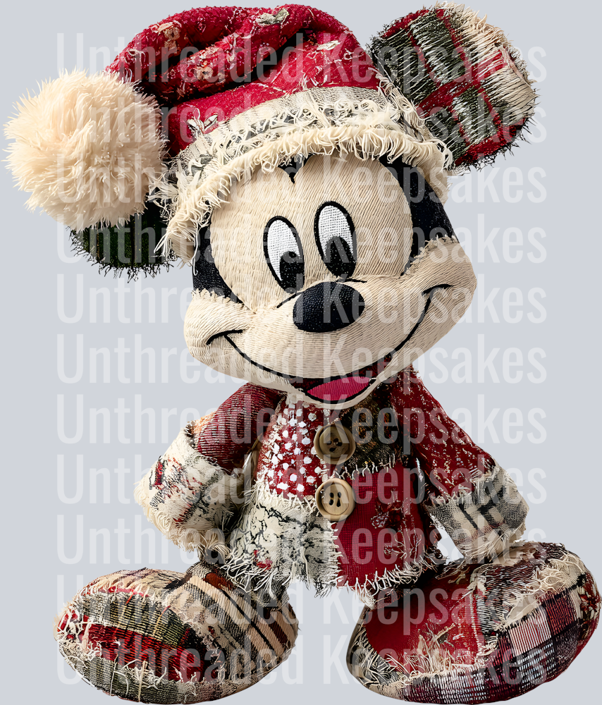 Mickey DTF Transfer 3