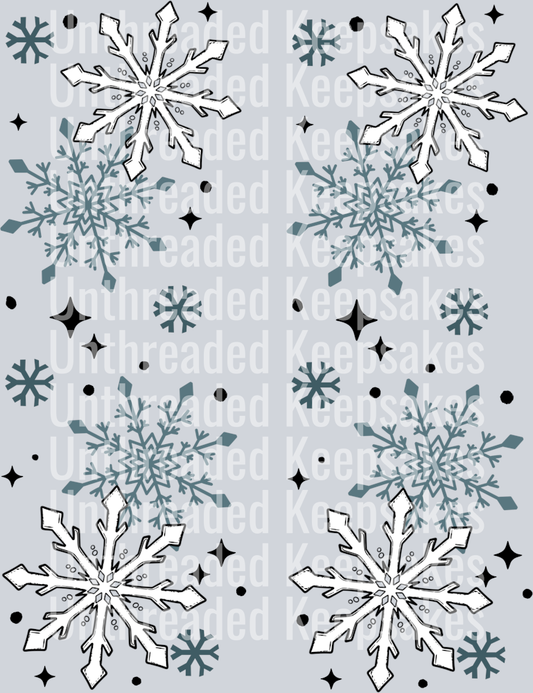 Frostys_Sleeve DTF Transfer