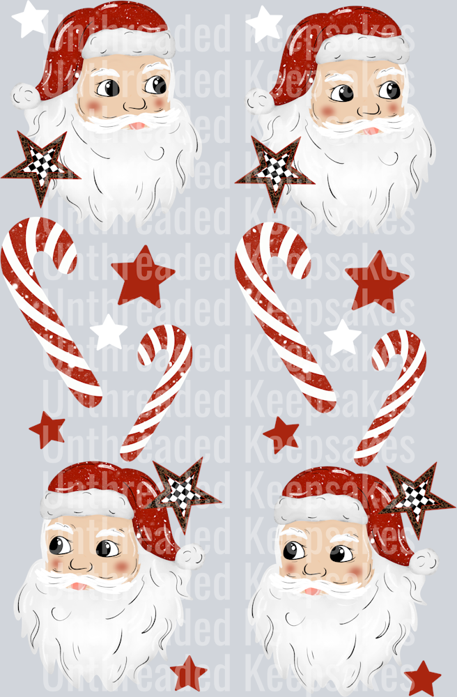 Santa_Sleeve_Lighter_Skin_Tone 2DTF Transfer