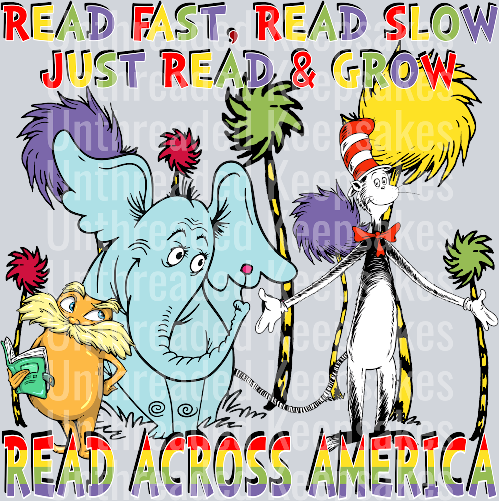 Read Read DTF Transfer