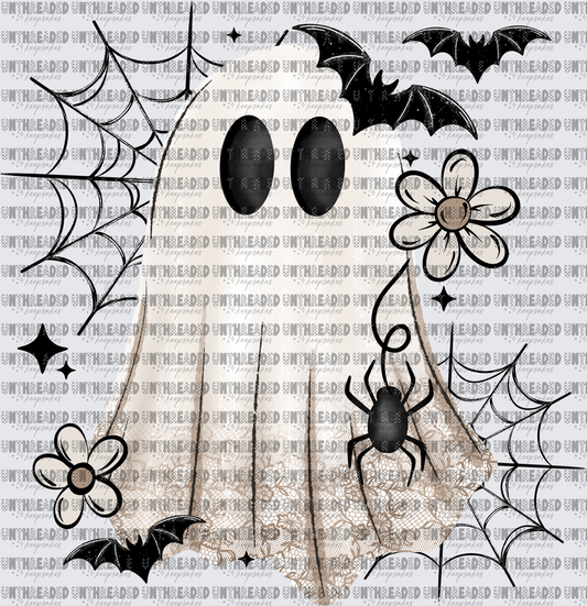 Floral Ghostie