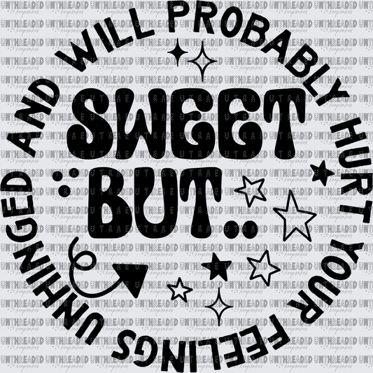 Sweet but Unhinged Pocket