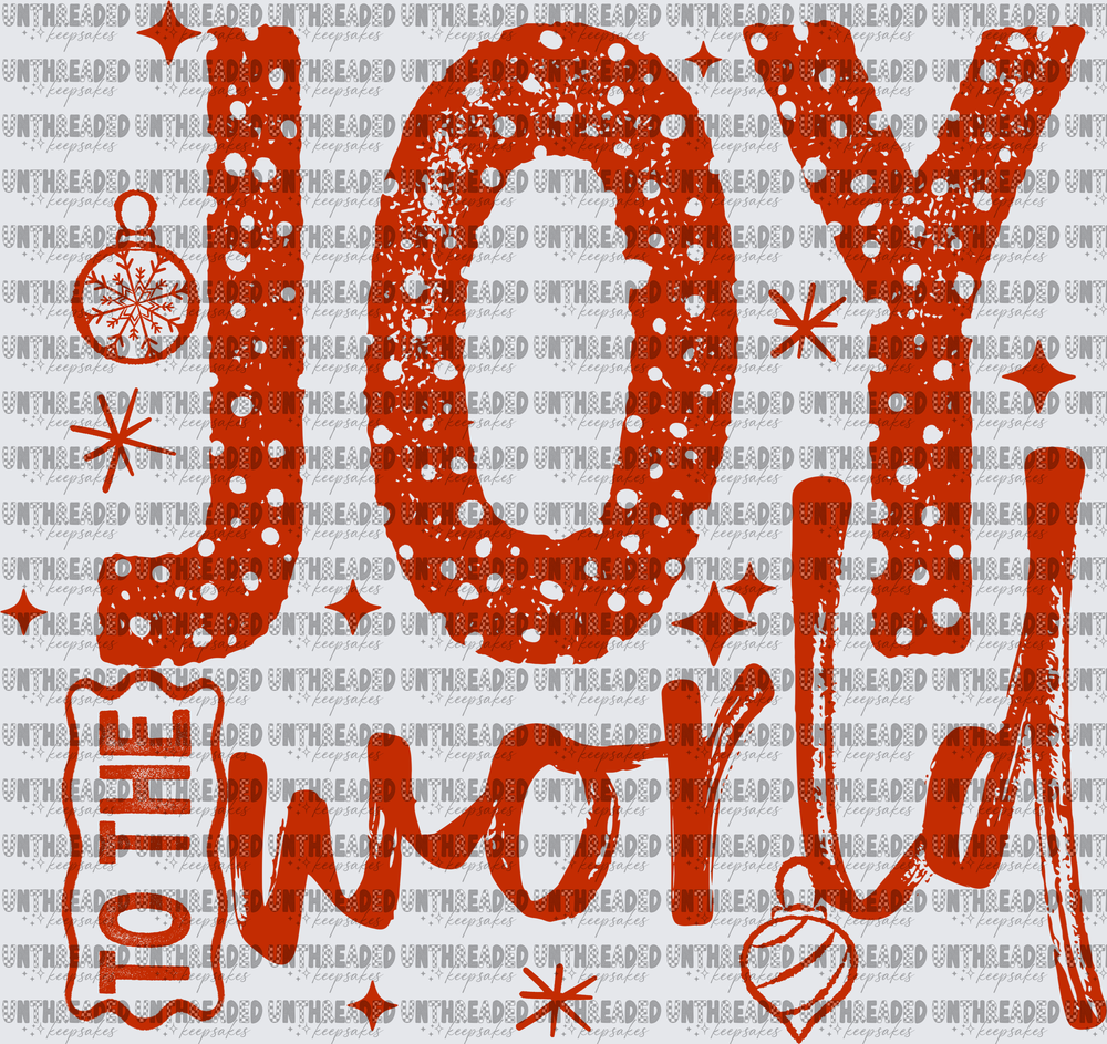 Joy_To_The_World_Red