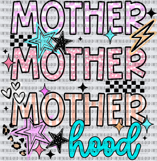 Motherhood_Stacked_Black_