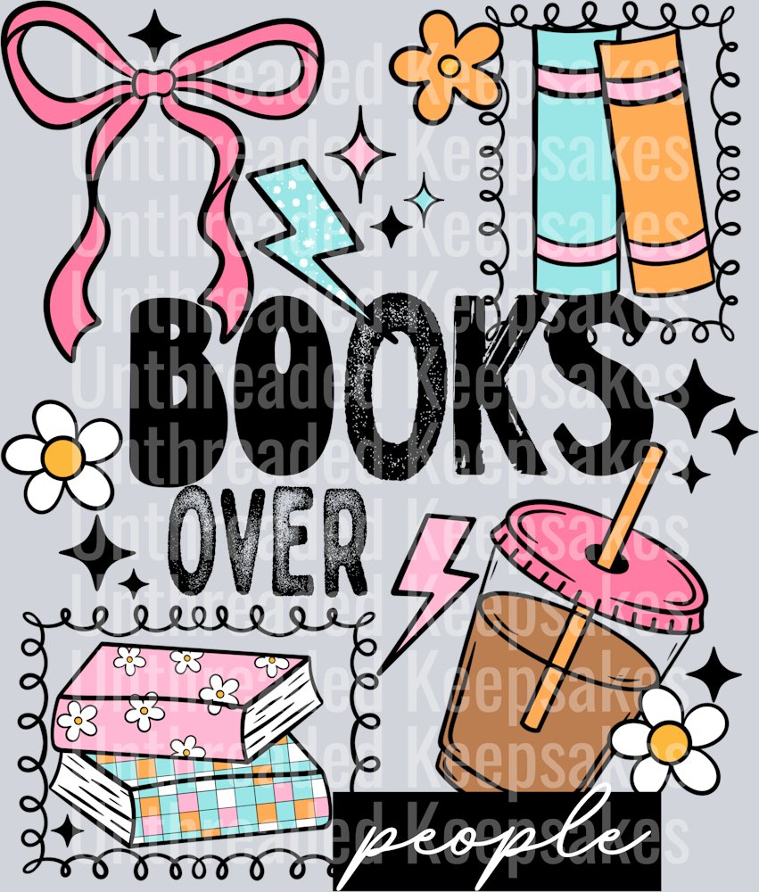 Books_Over_PeopleDTF Transfer