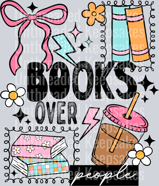 Books_Over_PeopleDTF Transfer