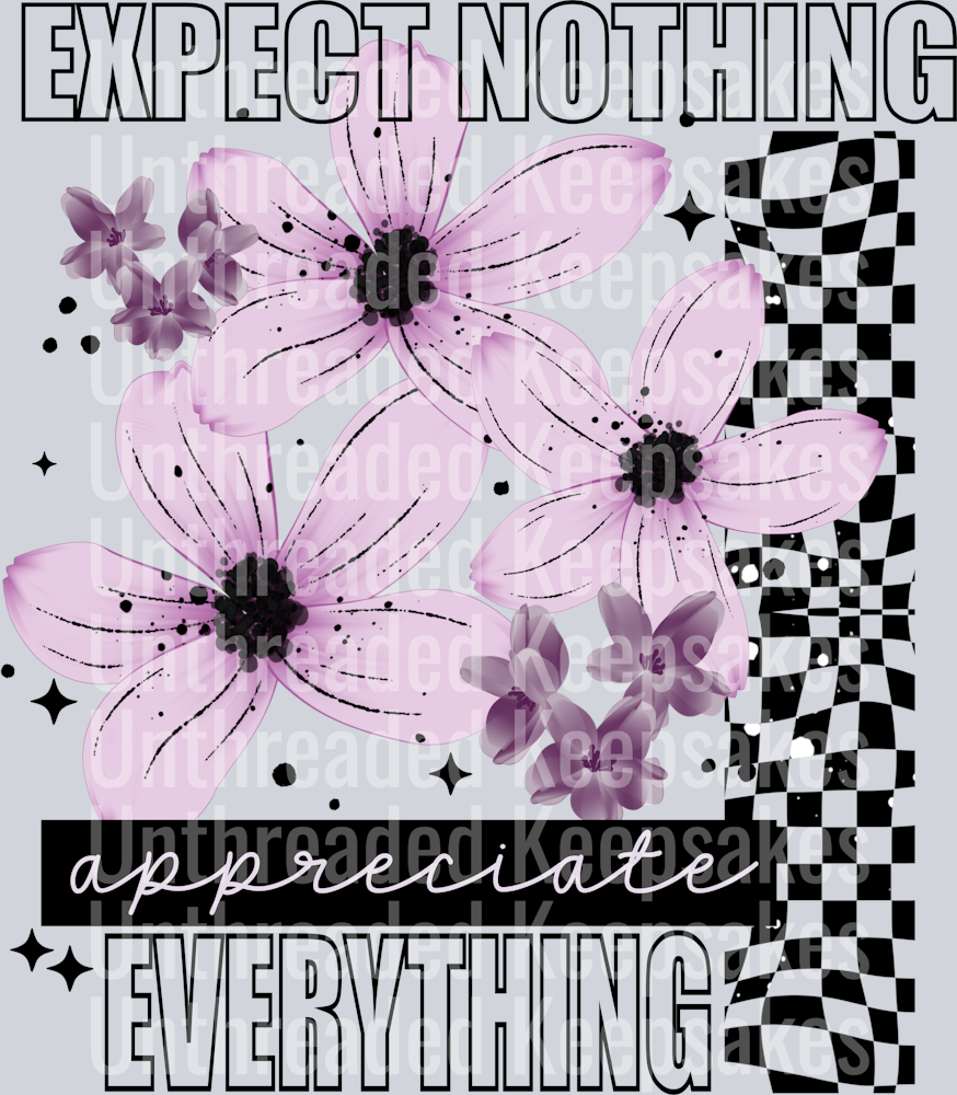 Appreciate_Everything_BlackDTF TRANSFER