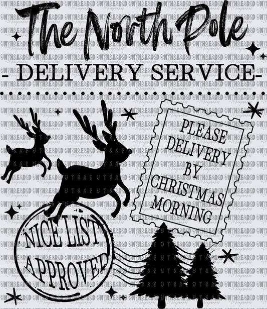 North_Pole_Delivery_Single_Color_Black